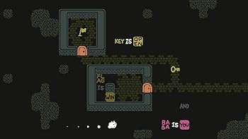 北米版 Switch Baba is You 新品未開封 ババ・イズ・ユー babaisyouswitchgameitemview_36